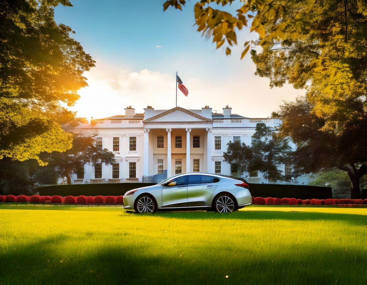 Trump is Back