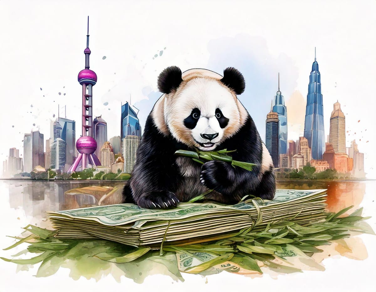 New Stimulus in China