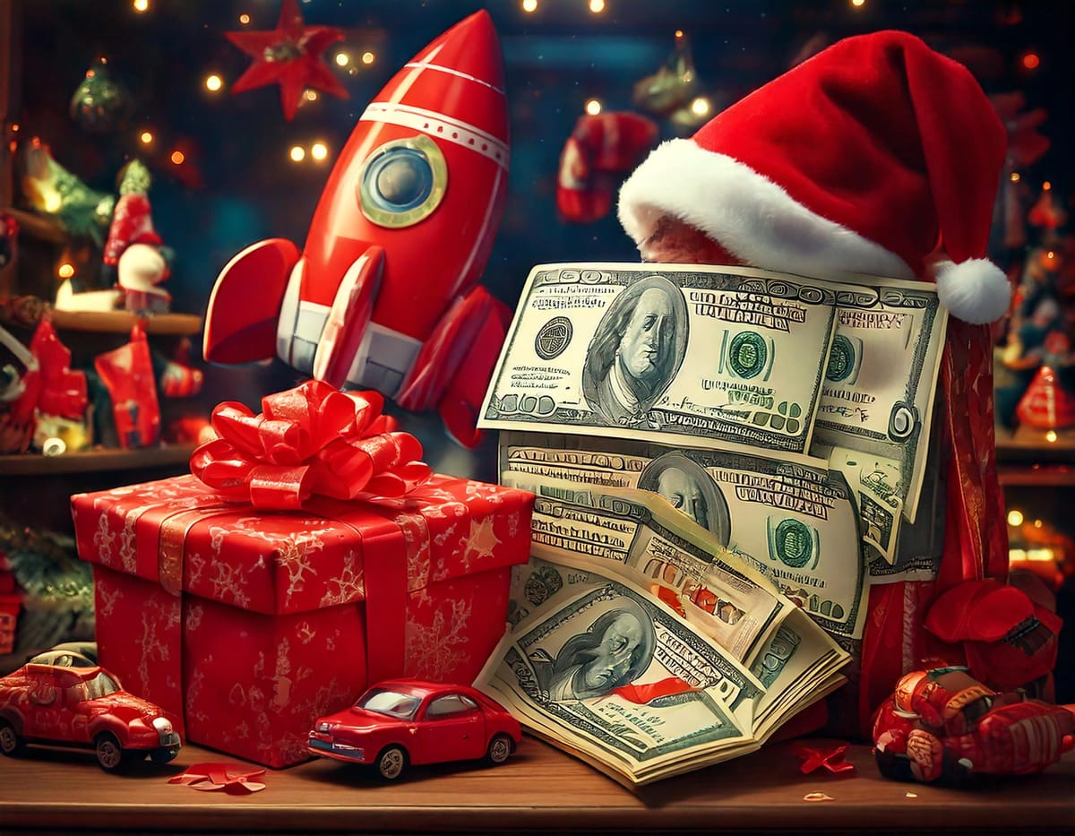 Christmas Fed Cut