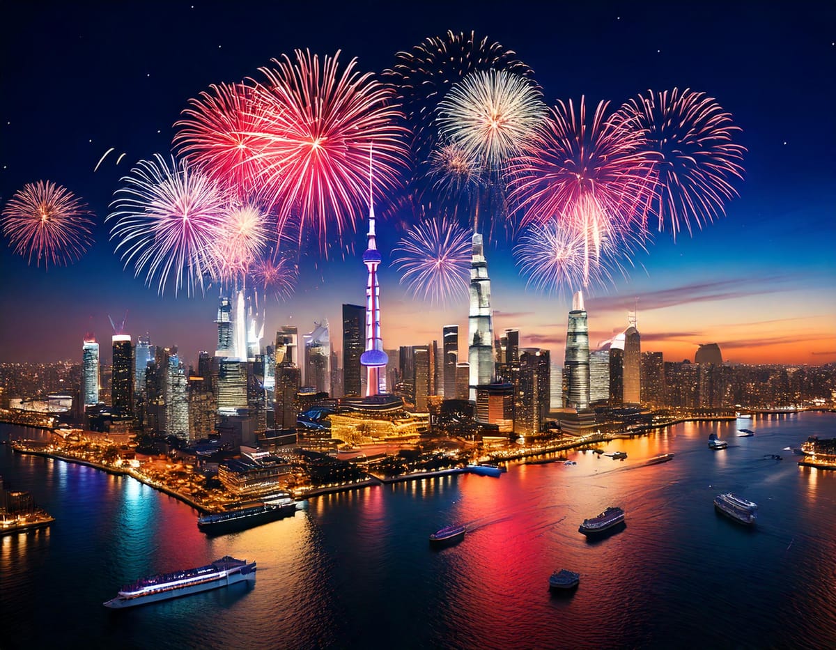 Happy New Year '25